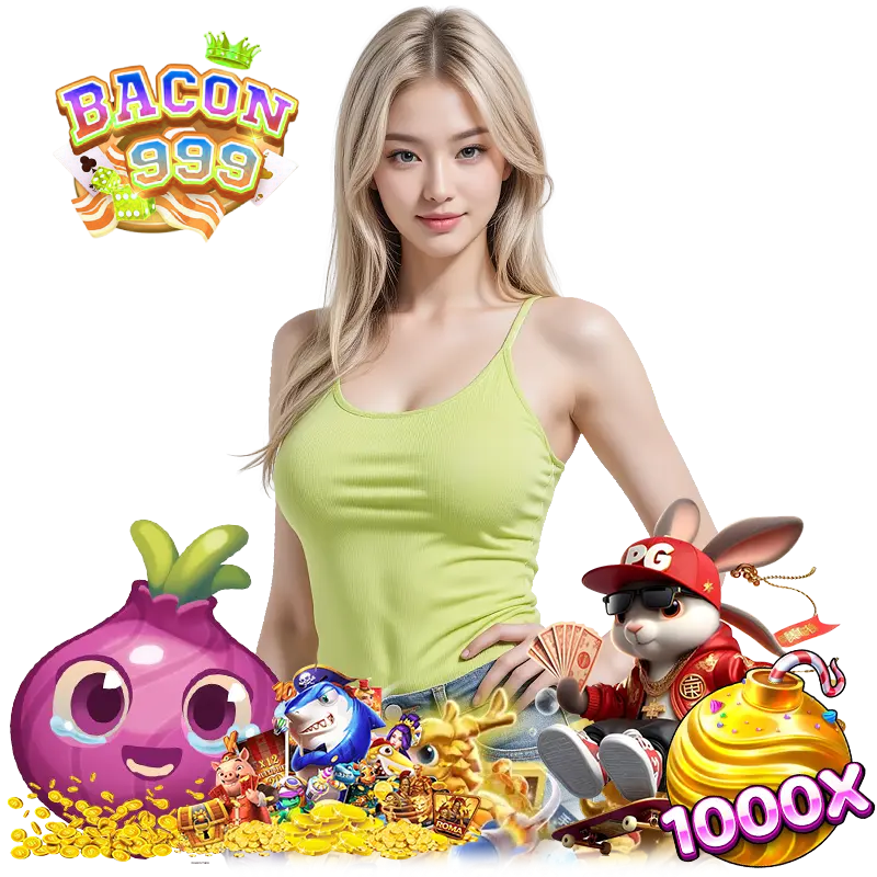 bacon999 เว็บตรง
